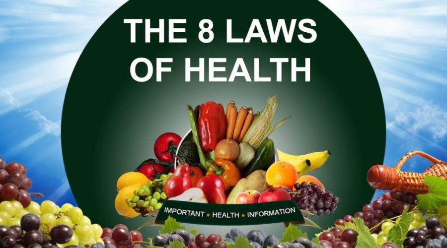 8 Laws of Health Series | Intro