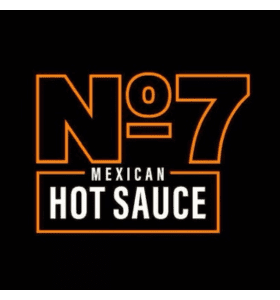 No.7 Mexican Hot Sauce