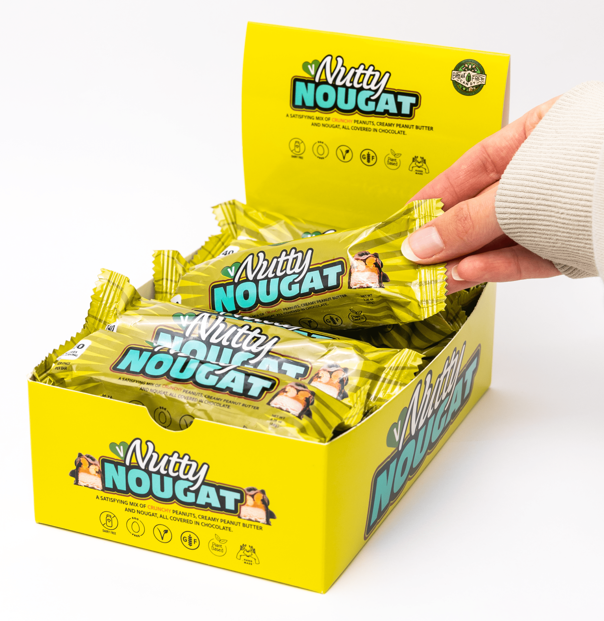 Nutty Nougat 2818x2895