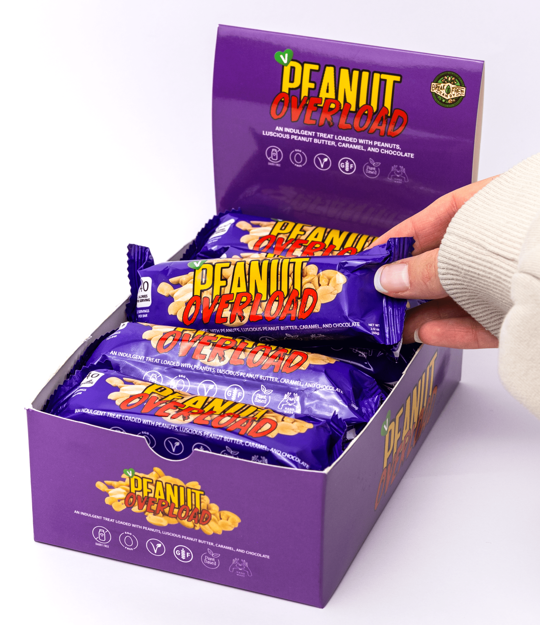 Peanut Overload 2370x2744